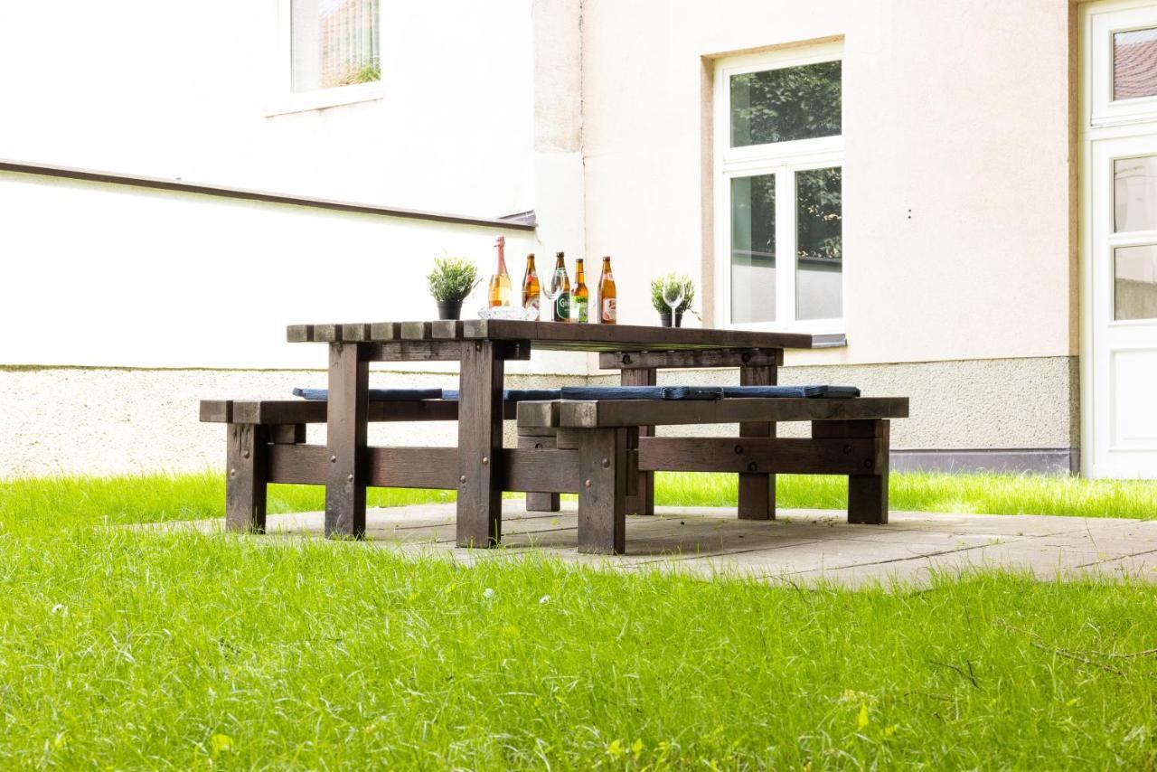 Stunning Apartment Vienna Central Station Bagian luar foto